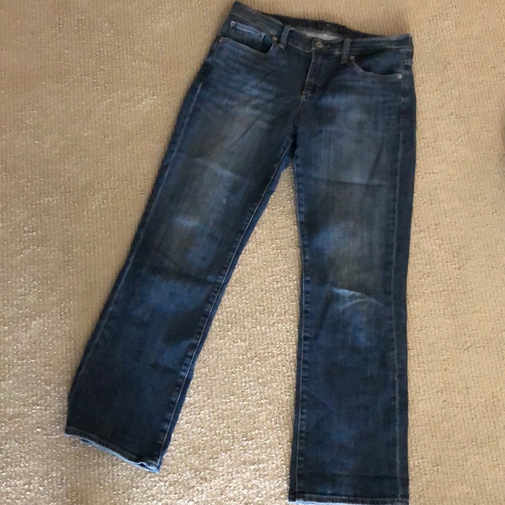 Lucky Brand Easy Rider Jeans